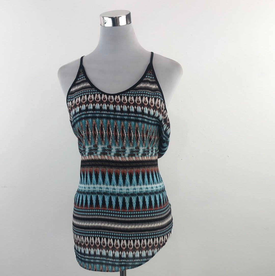 Blusa Multicolor Iz Byer