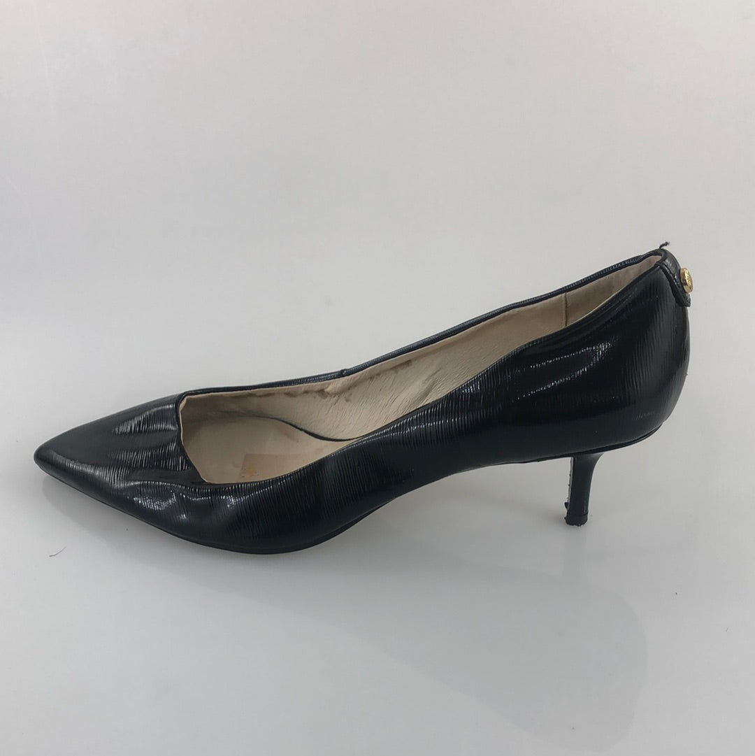 Zapatos Negro Michael Kors
