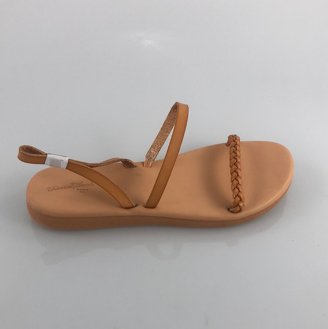Sandalia Marron Universal Thread