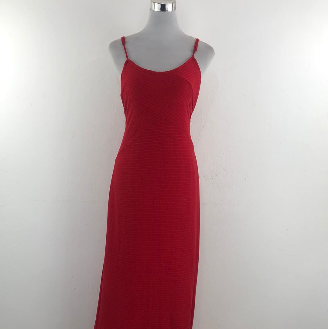 Vestido Rojo Faded Glory