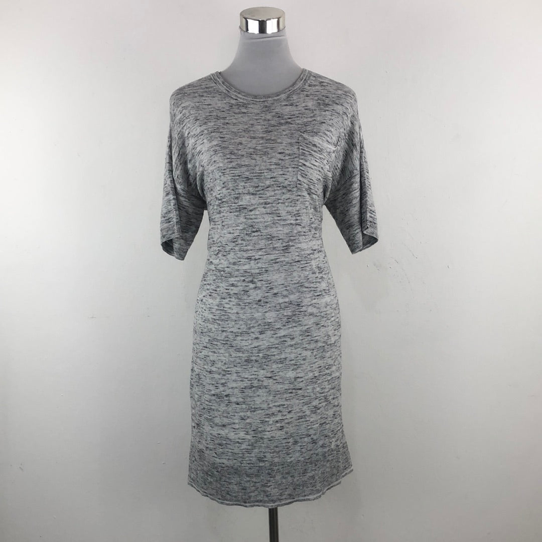 Vestido Gris Gap