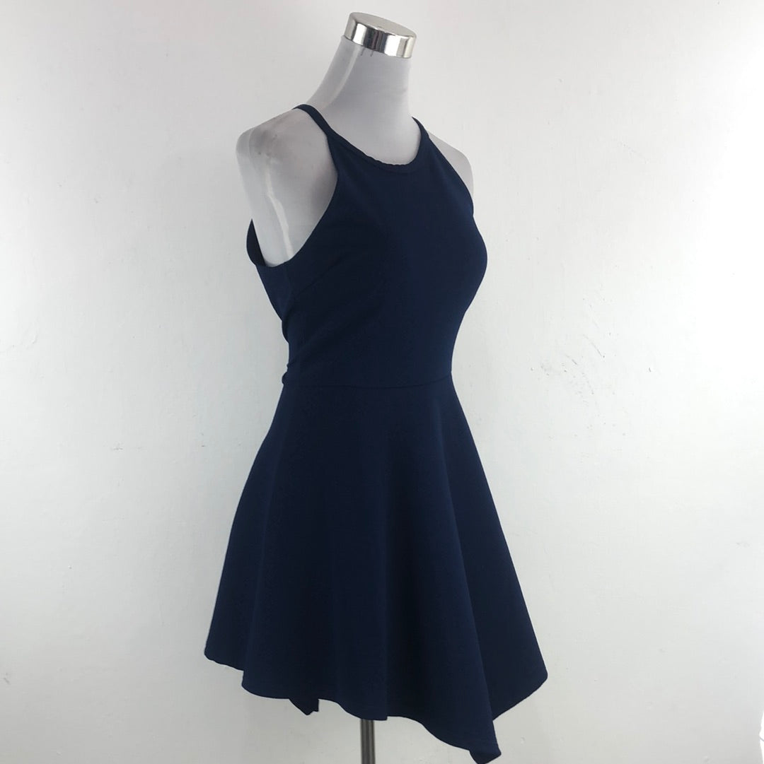 Vestido Azul Marino Rue 21
