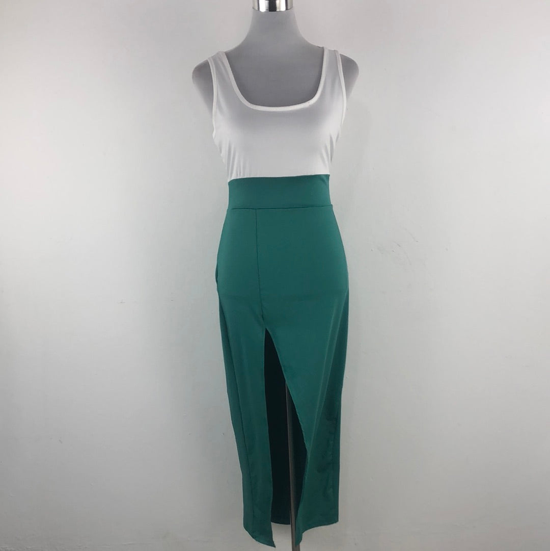 Vestido Verde