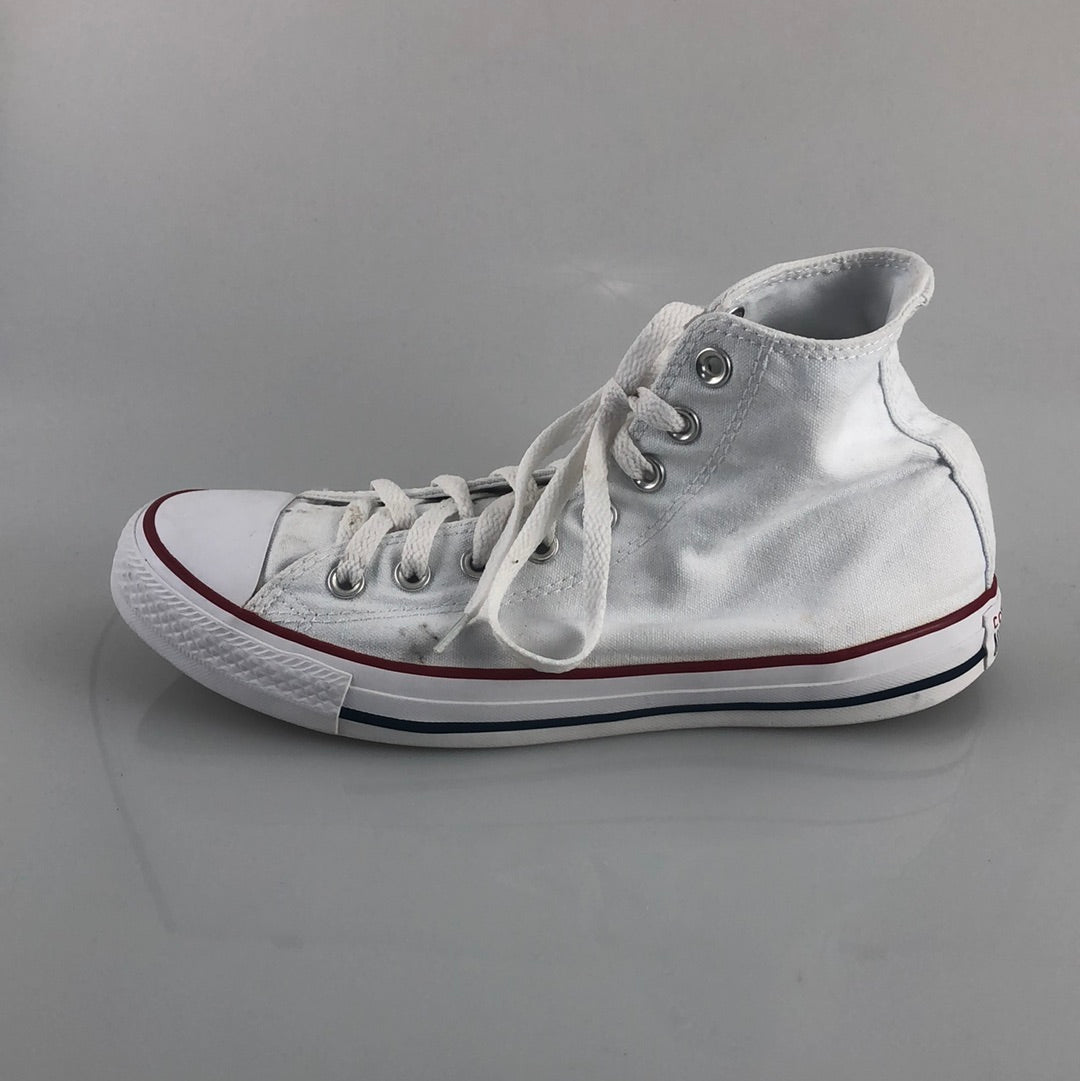 Tenis Blanco Converse