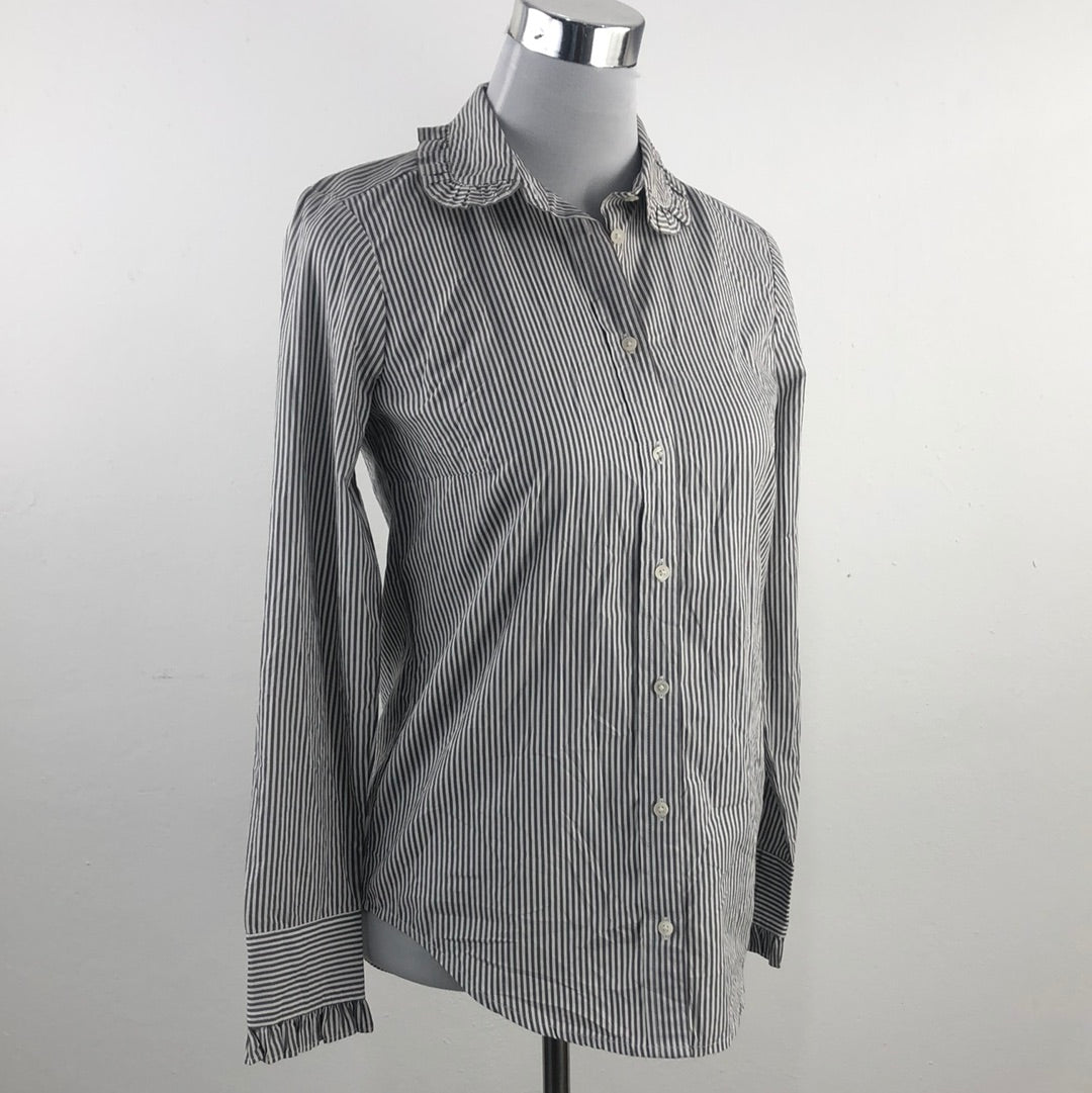 Camisa Gris de Raya J.Crew