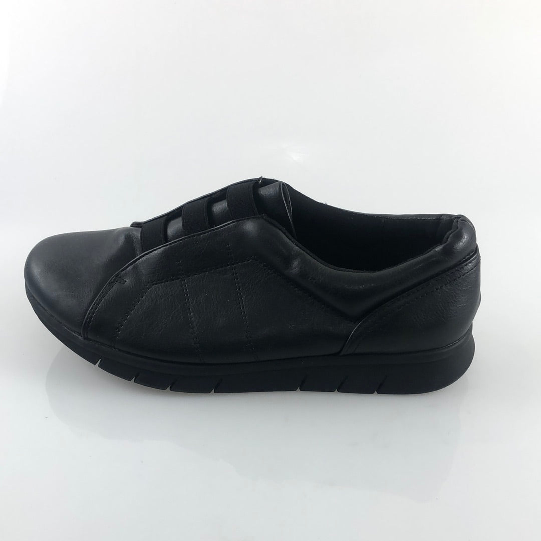Tenis Negro Flex Step