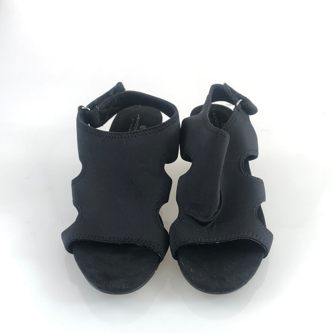 Zapatilla Negro Bandolino