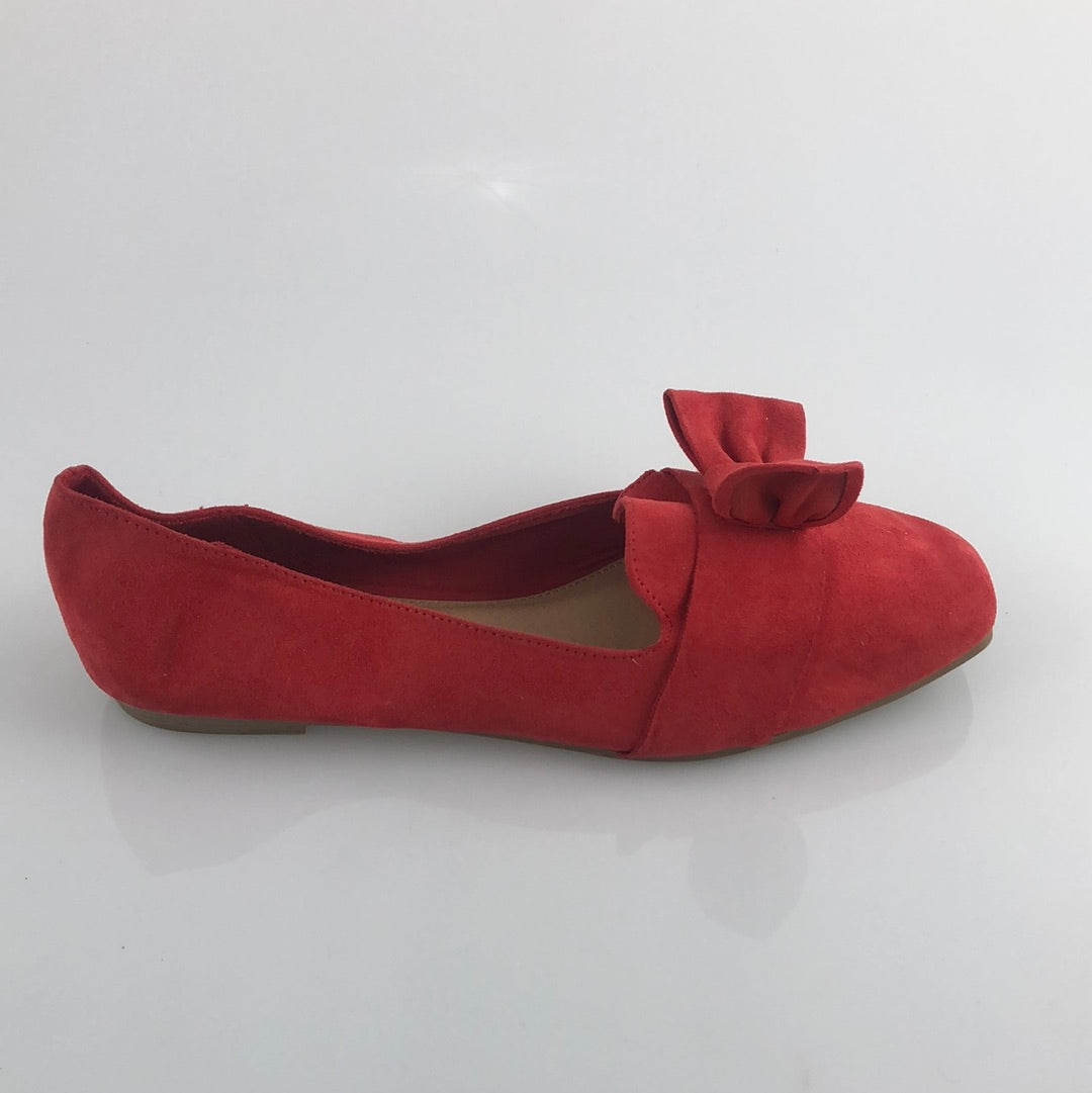 Zapatos Rojo Christian Siriano