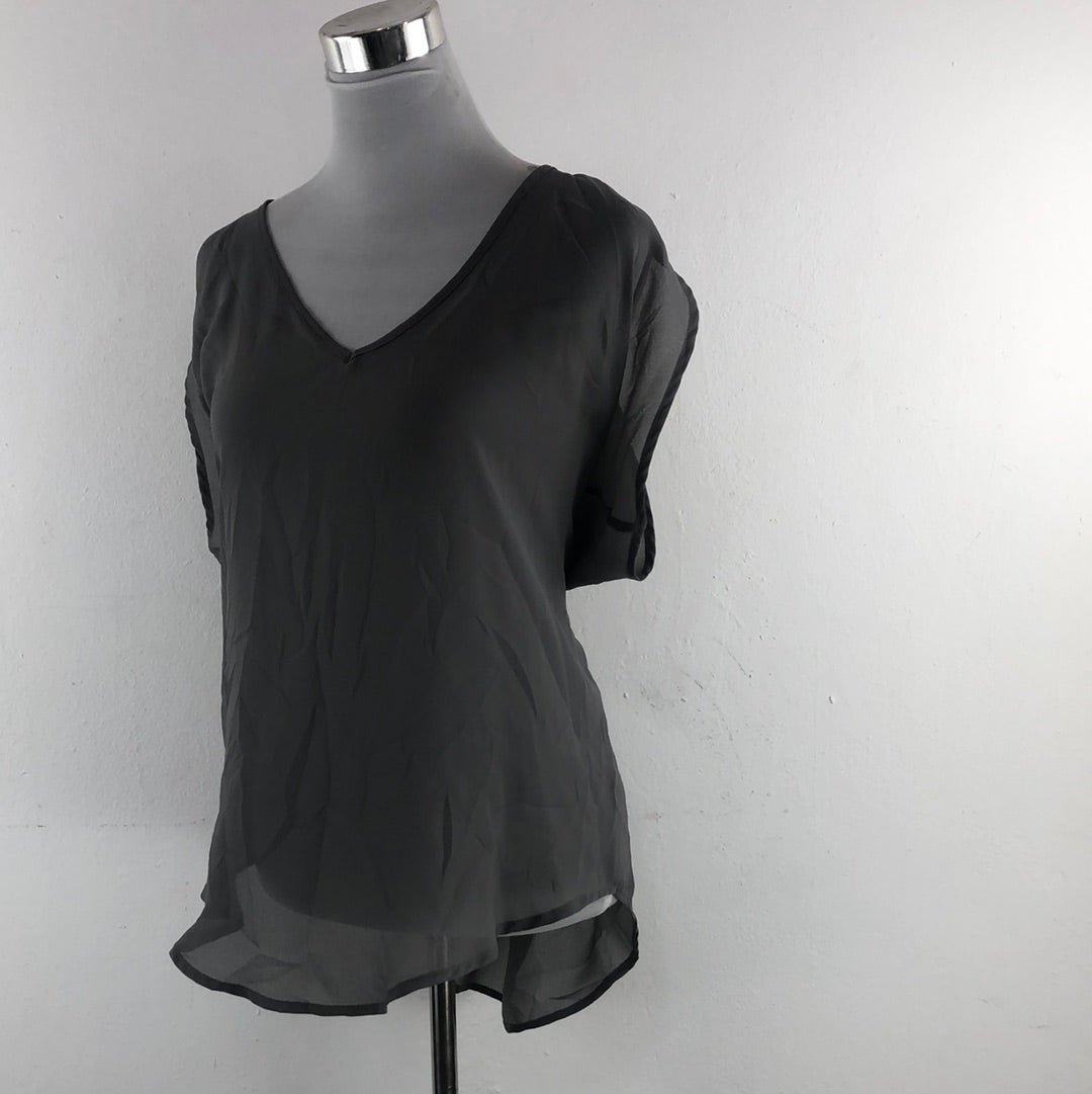 Blusa Verde Lily White