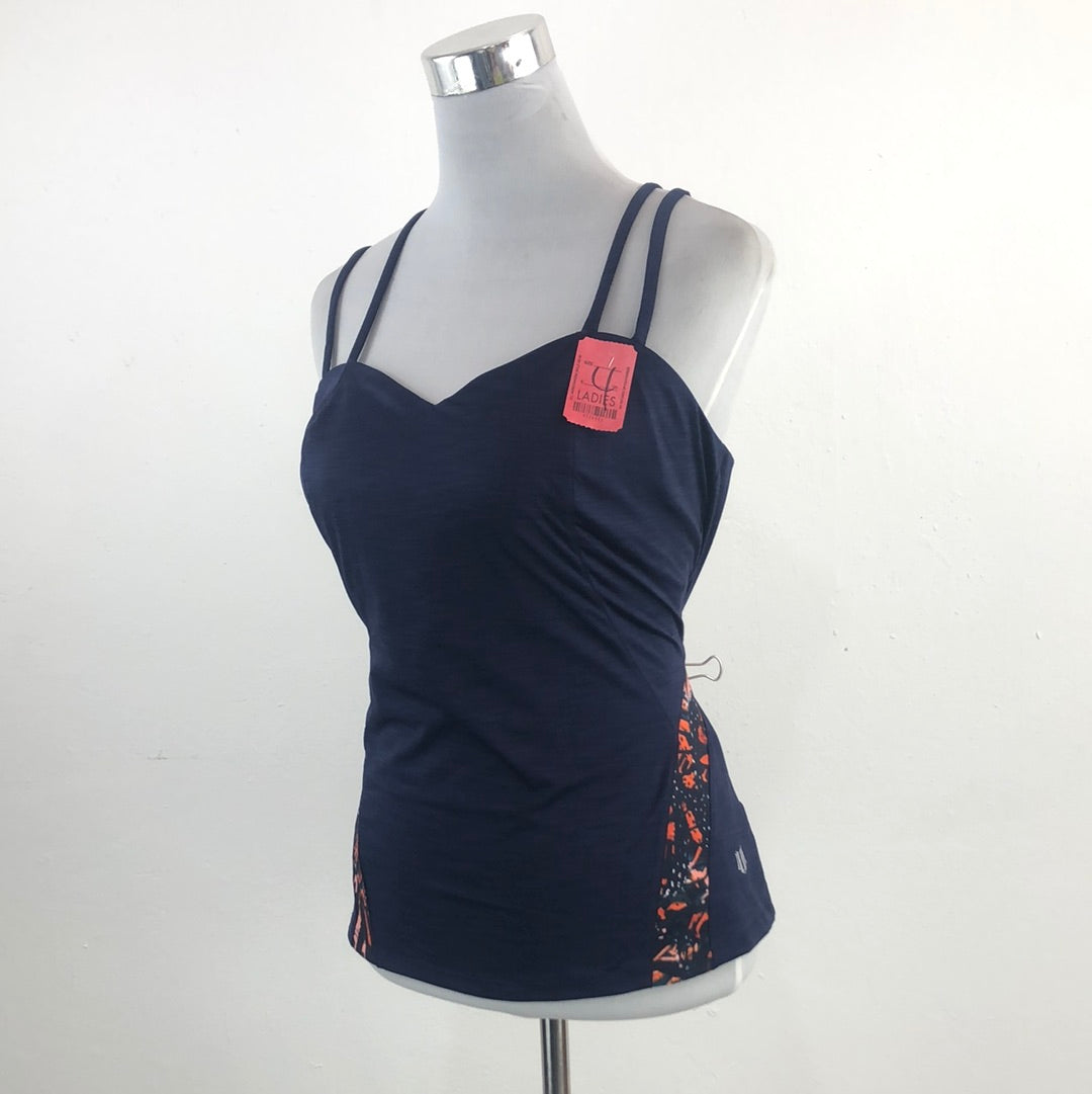 Camiseta Azul Marino Eleven