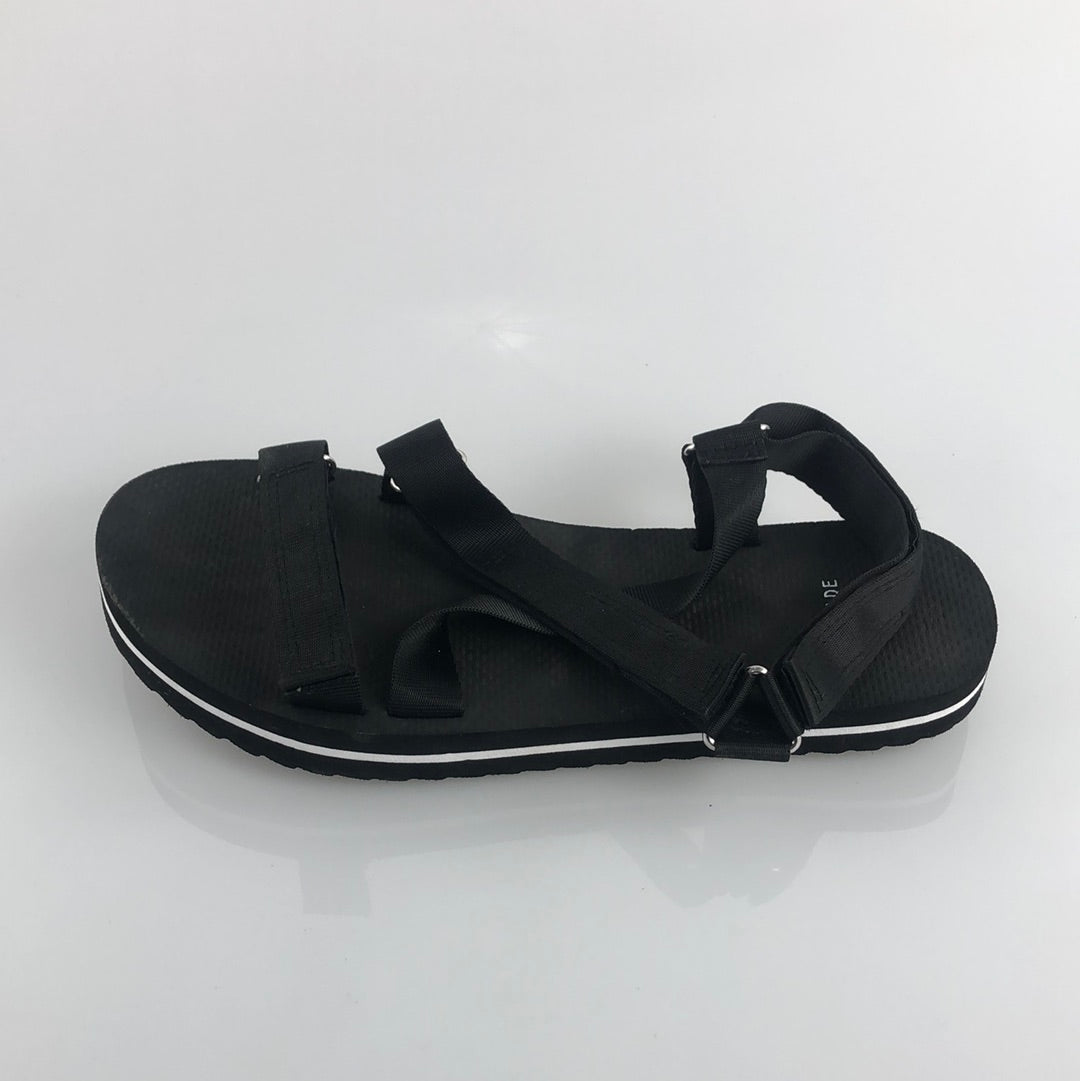 Sandalia Negro Shade Shore