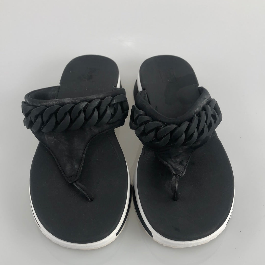 Sandalia Negro Fitflop
