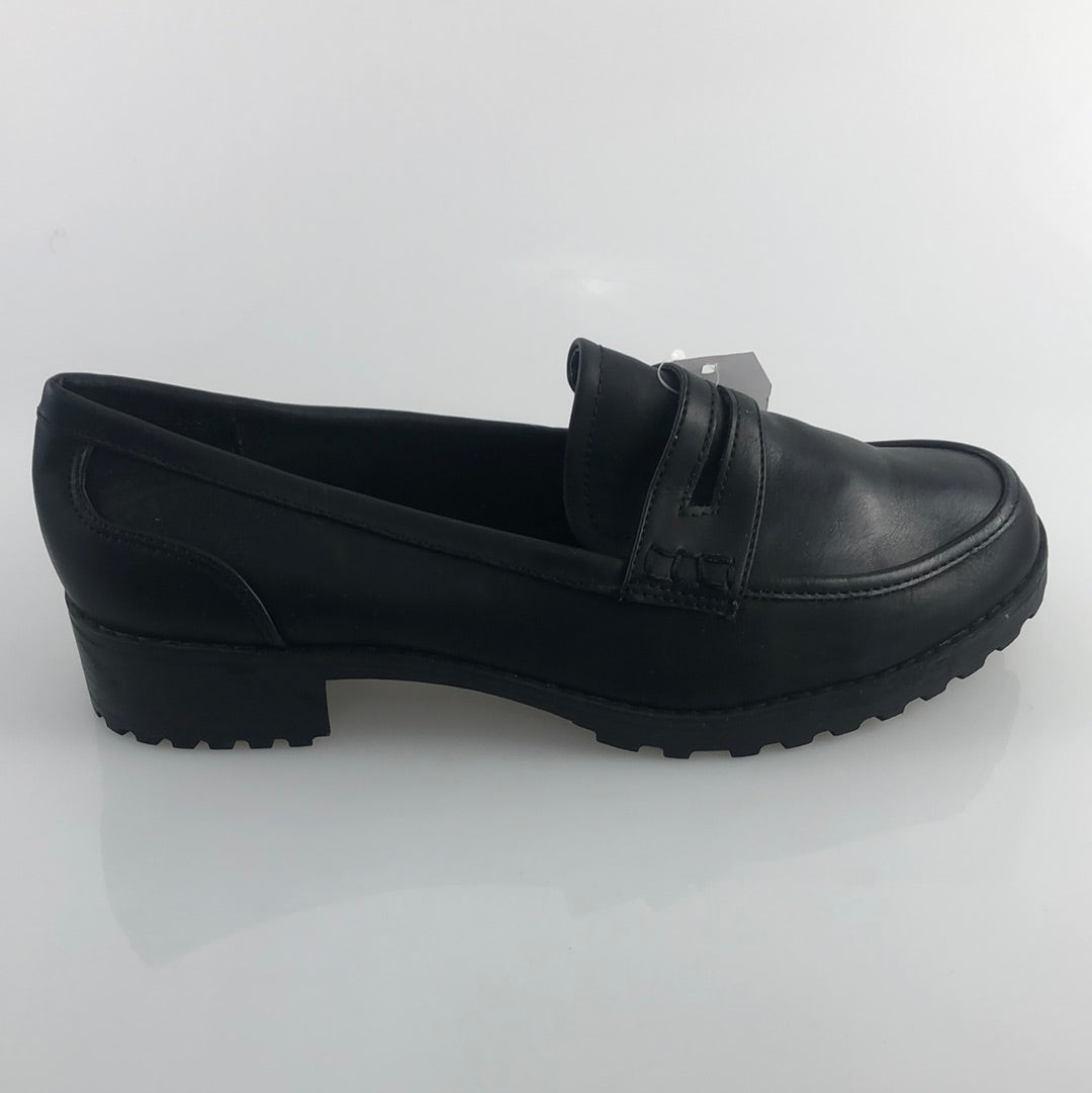 Zapatos Negro Time and Tru