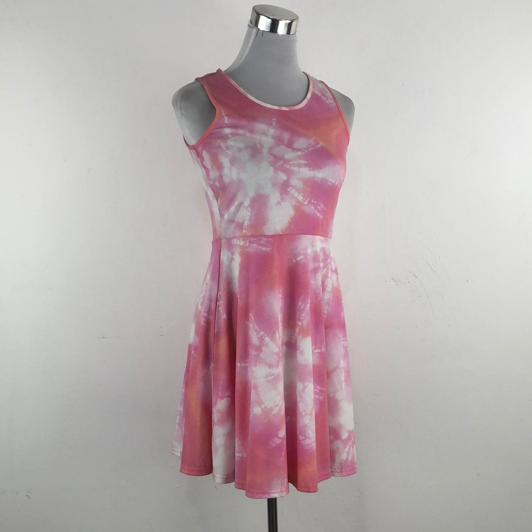 Vestido Rosado Place