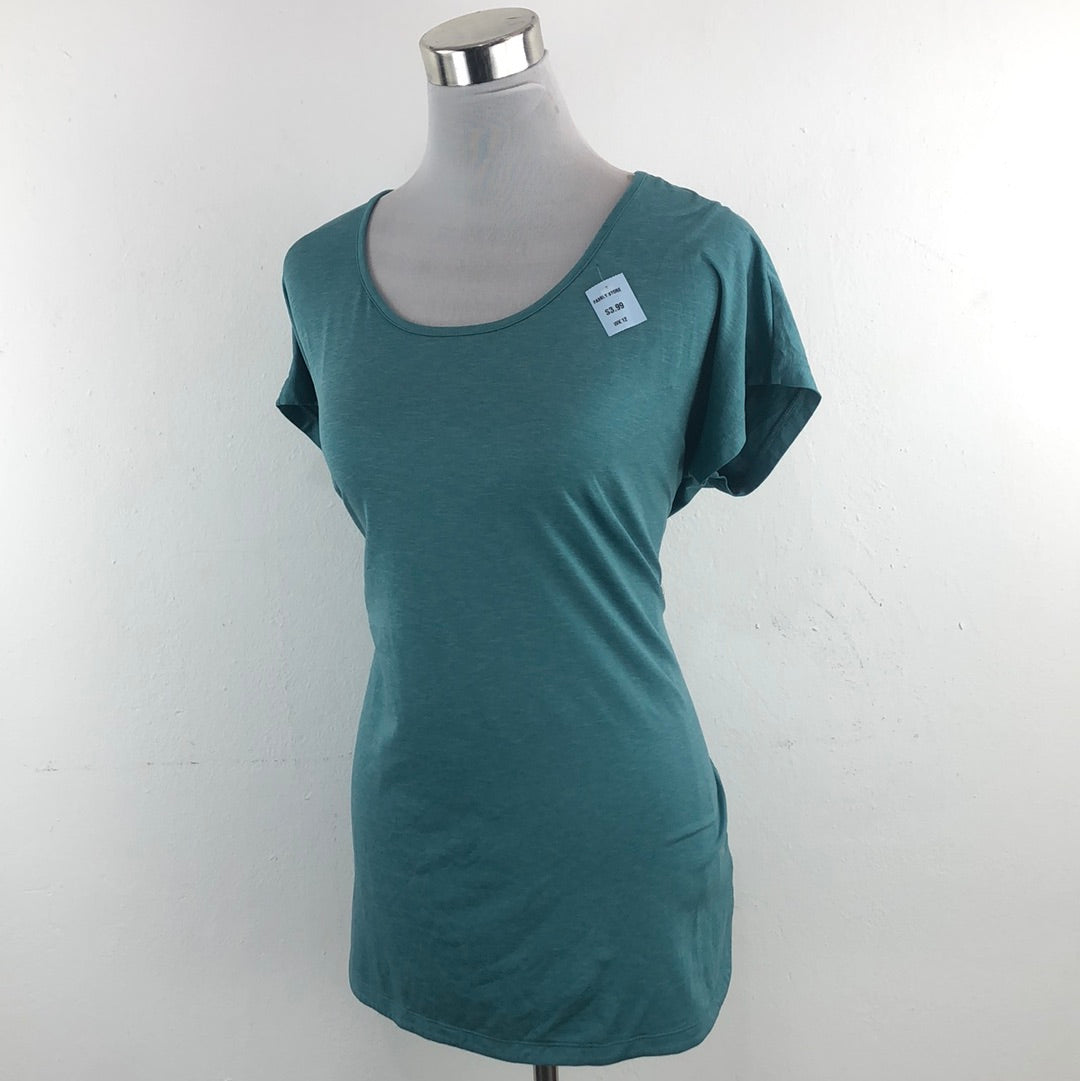 Blusa Verde Tuff Athletics
