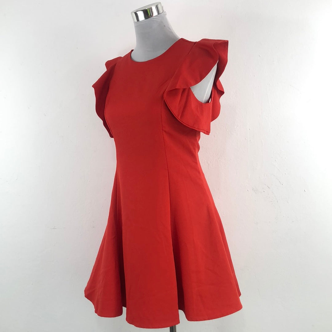 Vestido Rojo TCEC