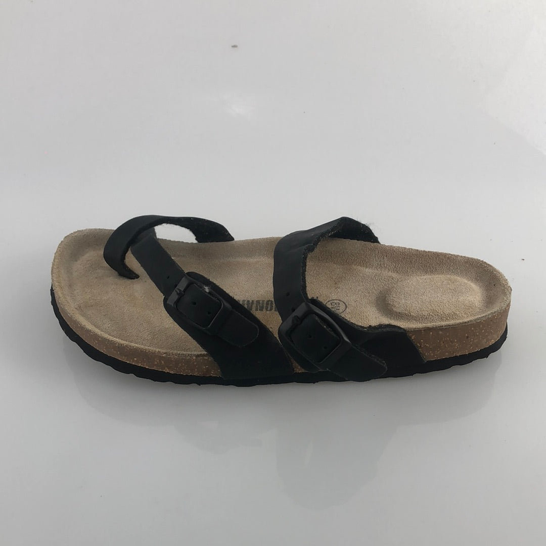Sandalia Negro Cushionaire