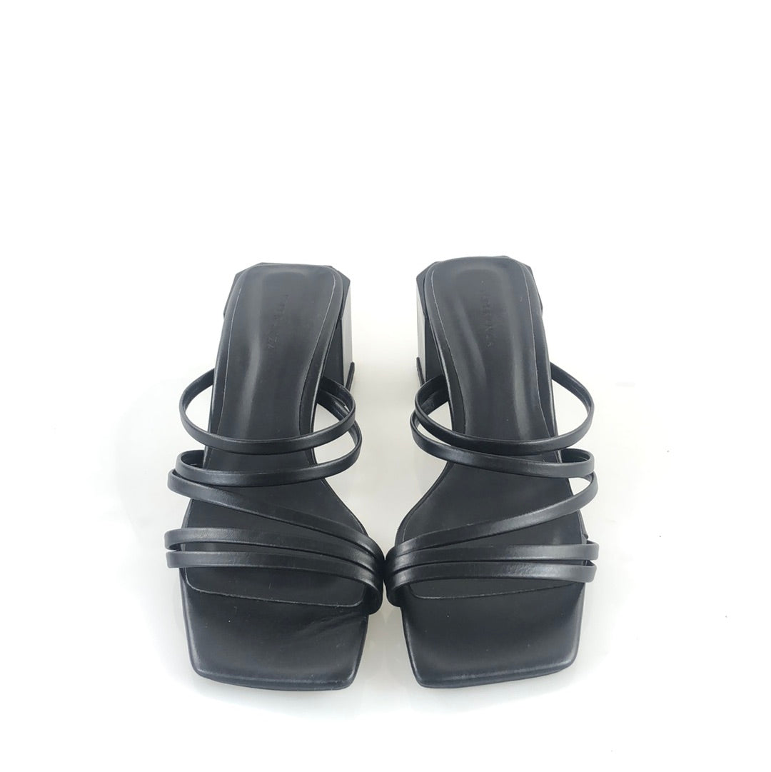 Zapatilla Negro Esperanza