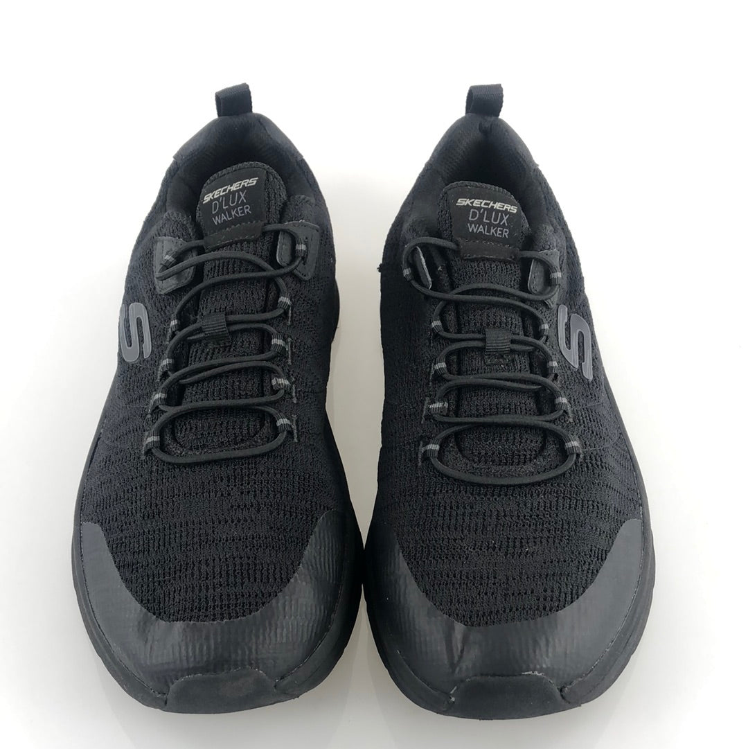 Tenis Negro Skechers