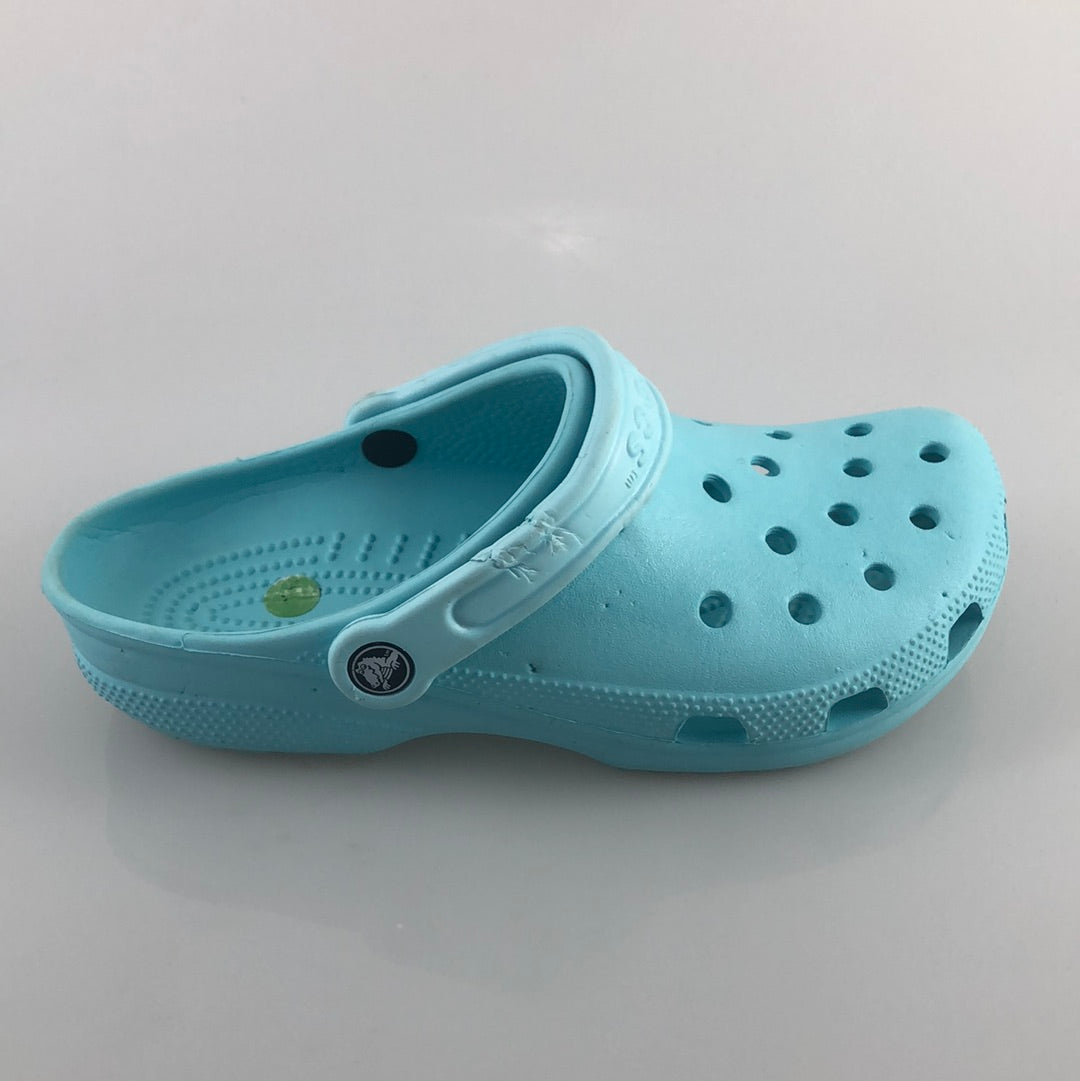 Crocs Azul