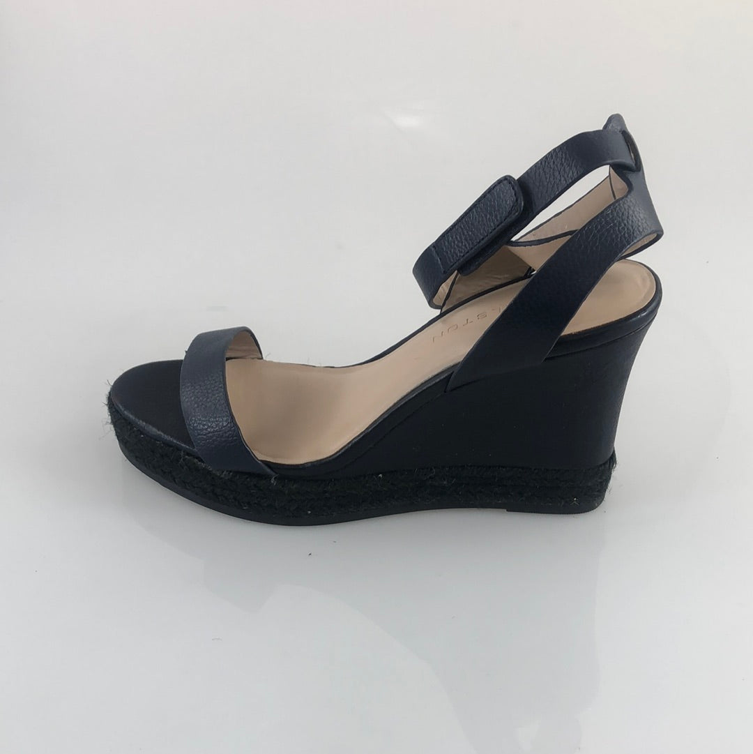 Zapatilla Azul Marino H.by Halston