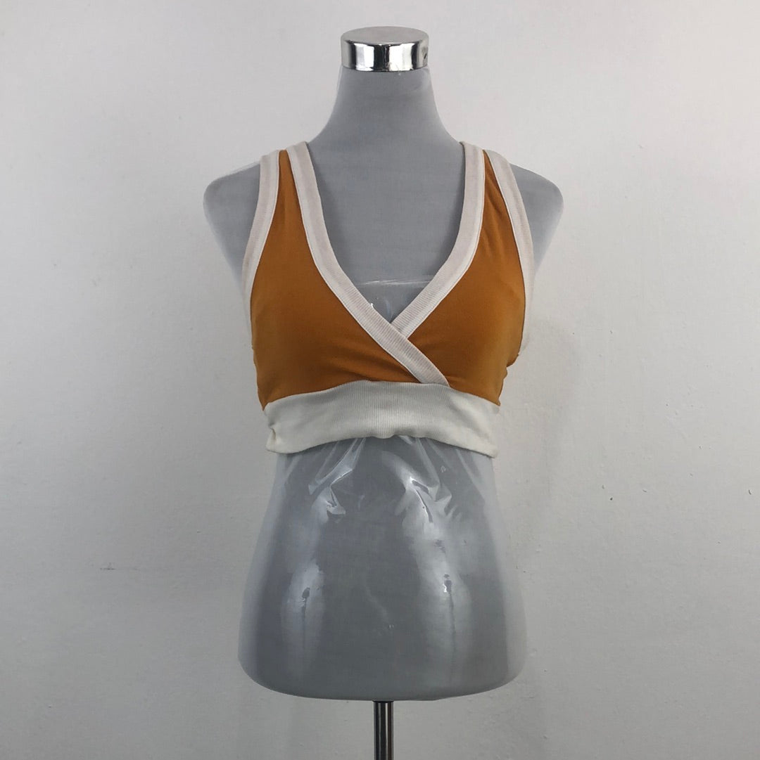 Blusa Amarillo Forever 21