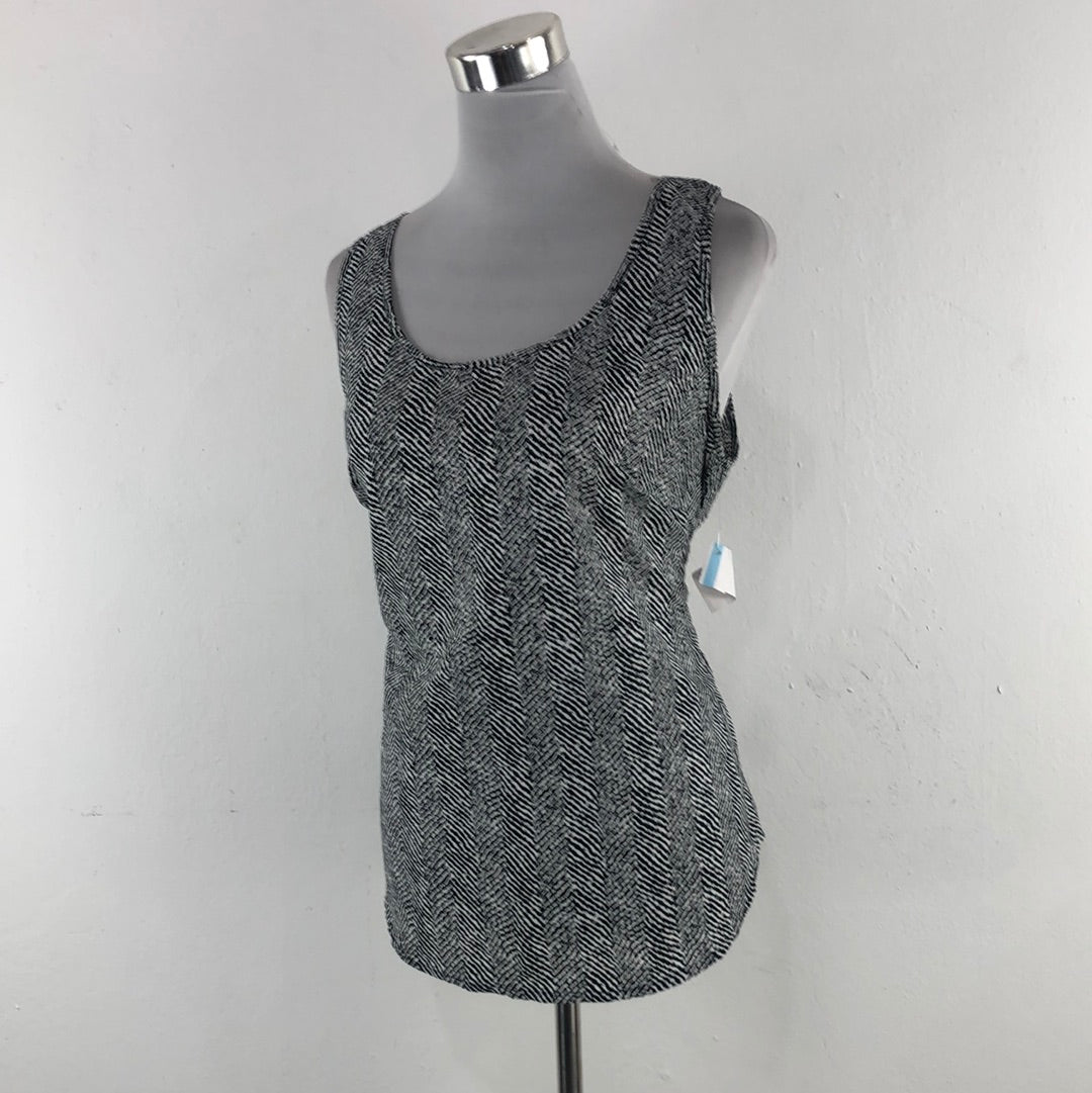 Blusa Negro Faded Glory