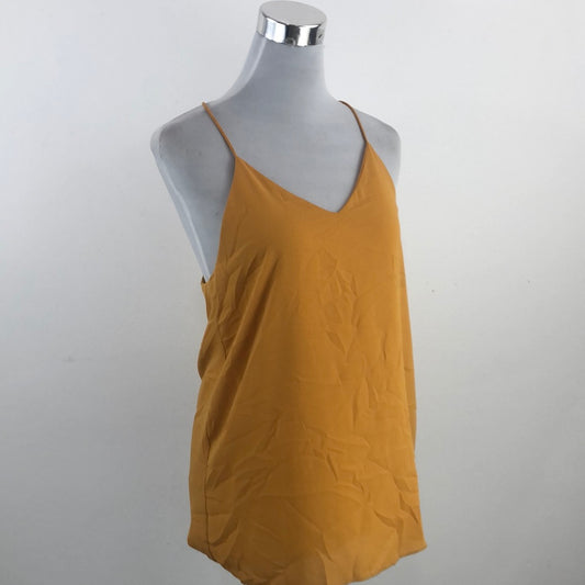 Blusa Amarillo Pixi Ivy
