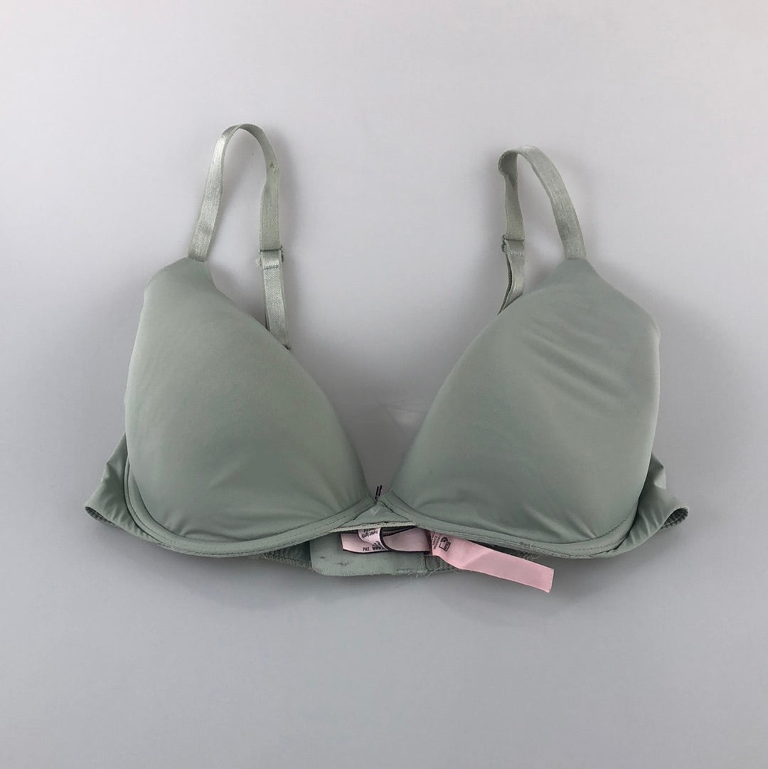 Brasier Verde Victoria's Secret