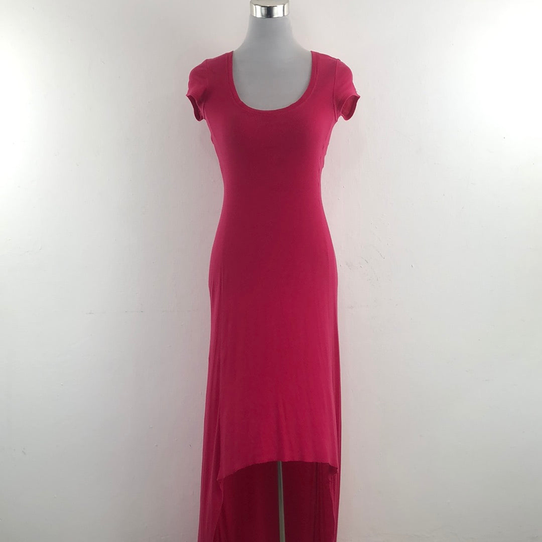 Vestido Rosado