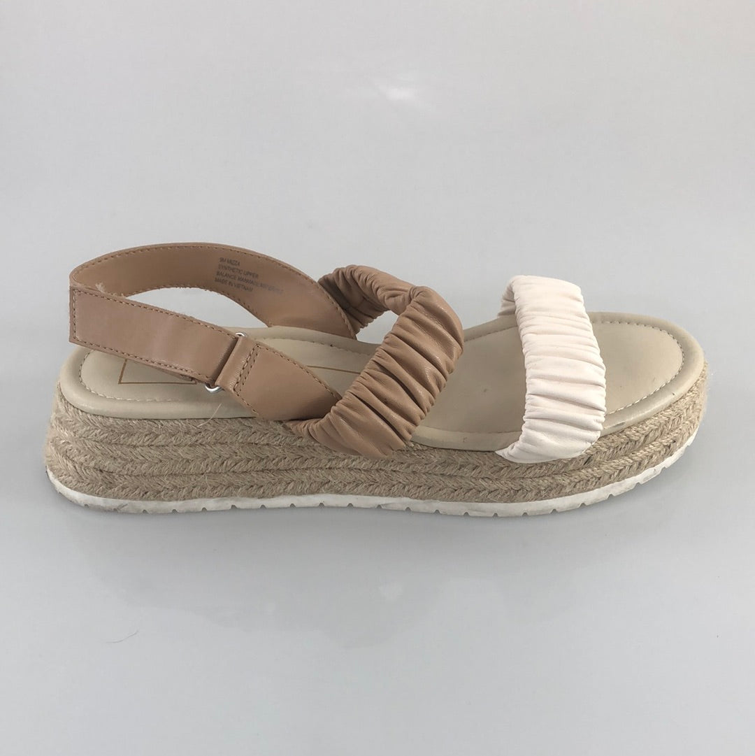 Zapatilla Crema Dolce Vita