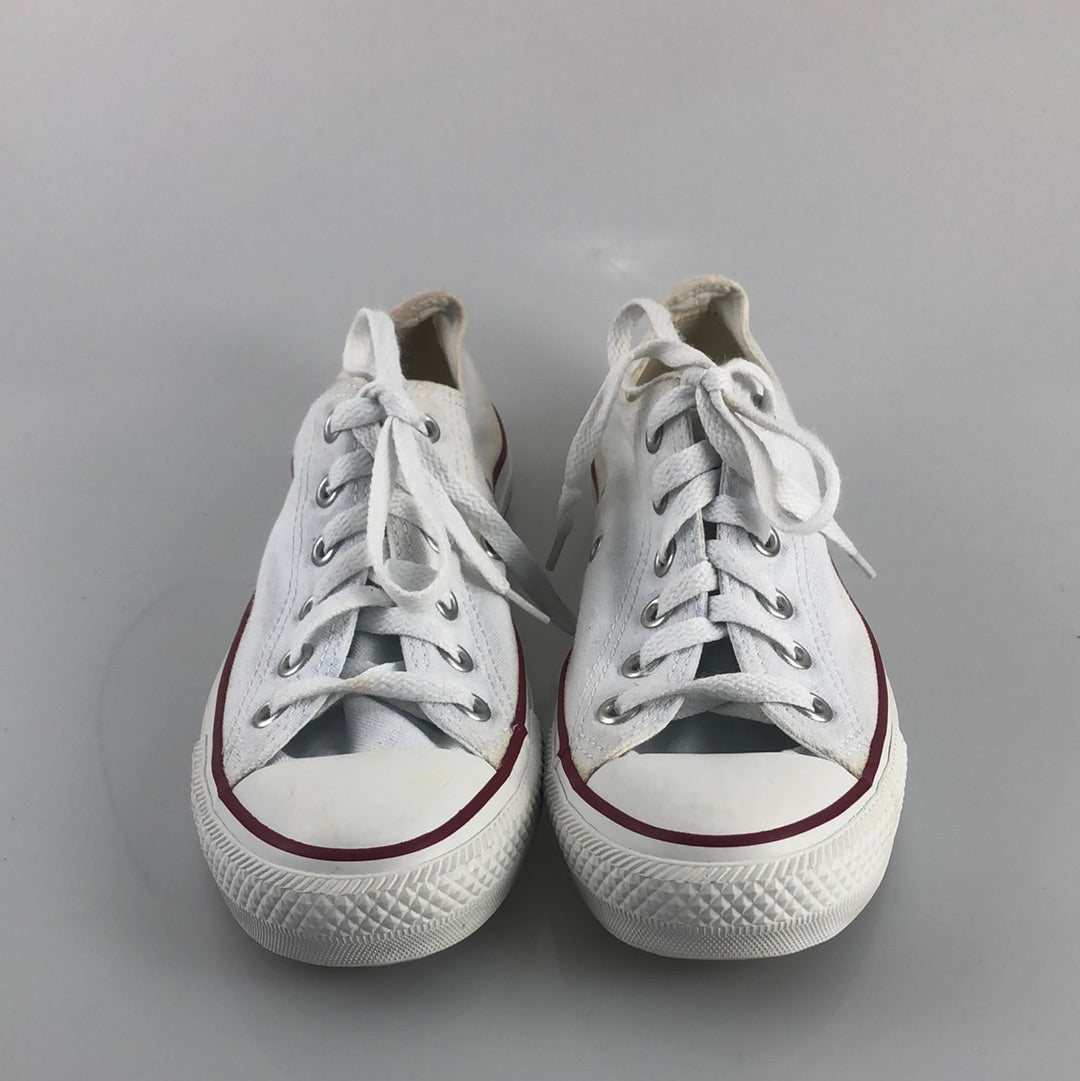 Tenis Blanco Converse