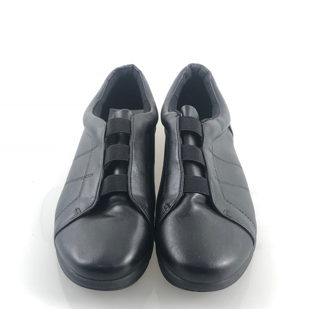 Tenis Negro Flex Step