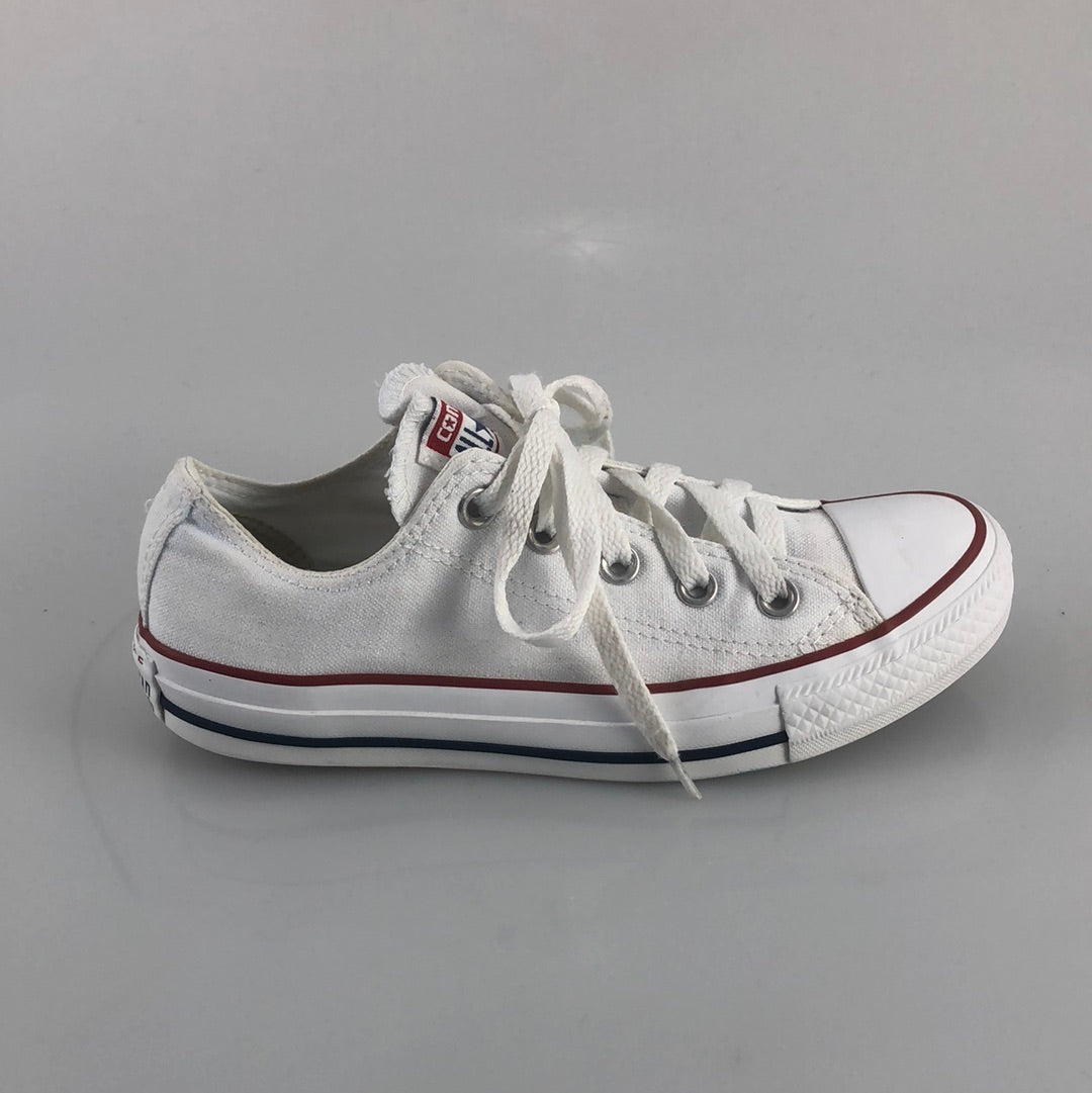 Tenis Blanco Converse