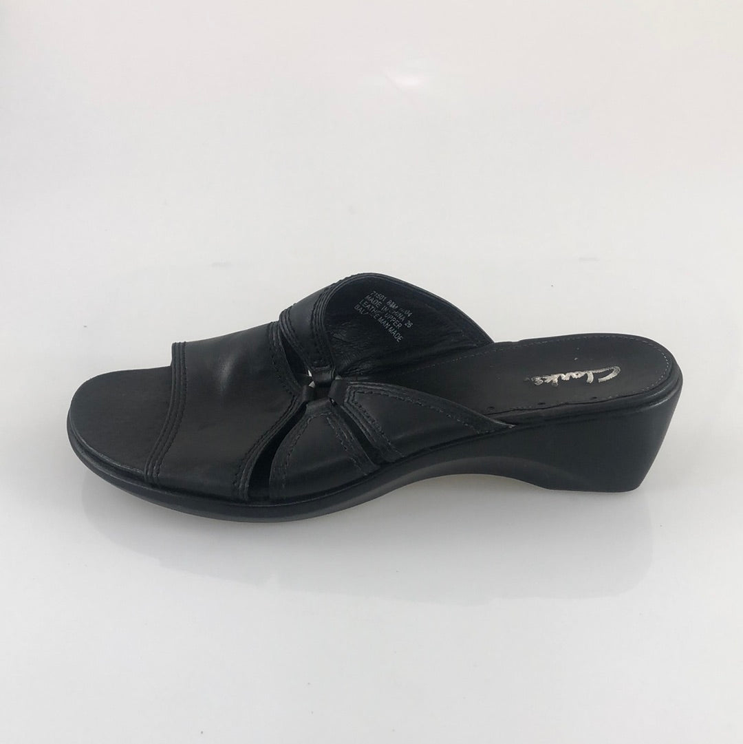 Sandalia Negro Clarks