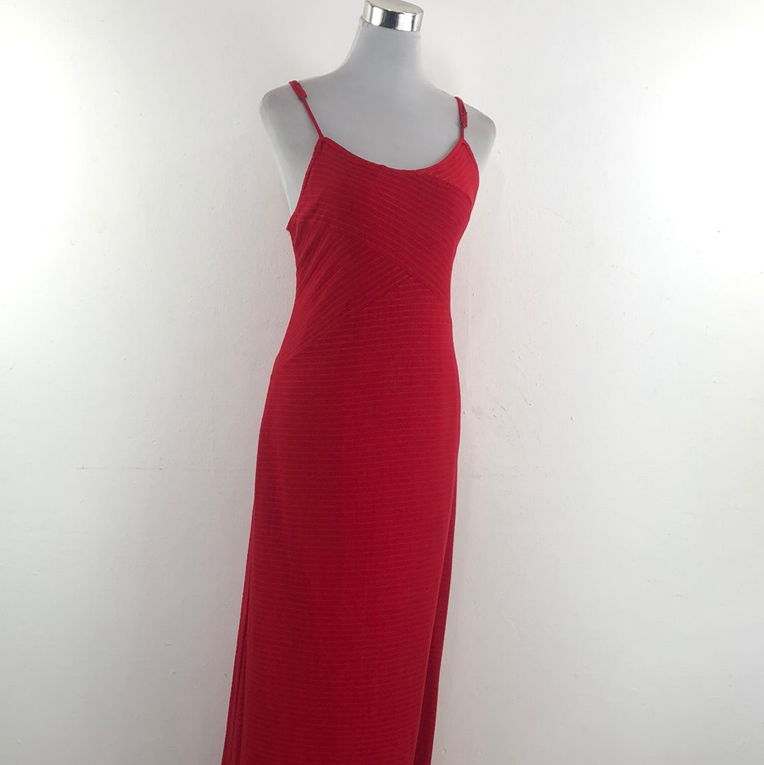 Vestido Rojo Faded Glory