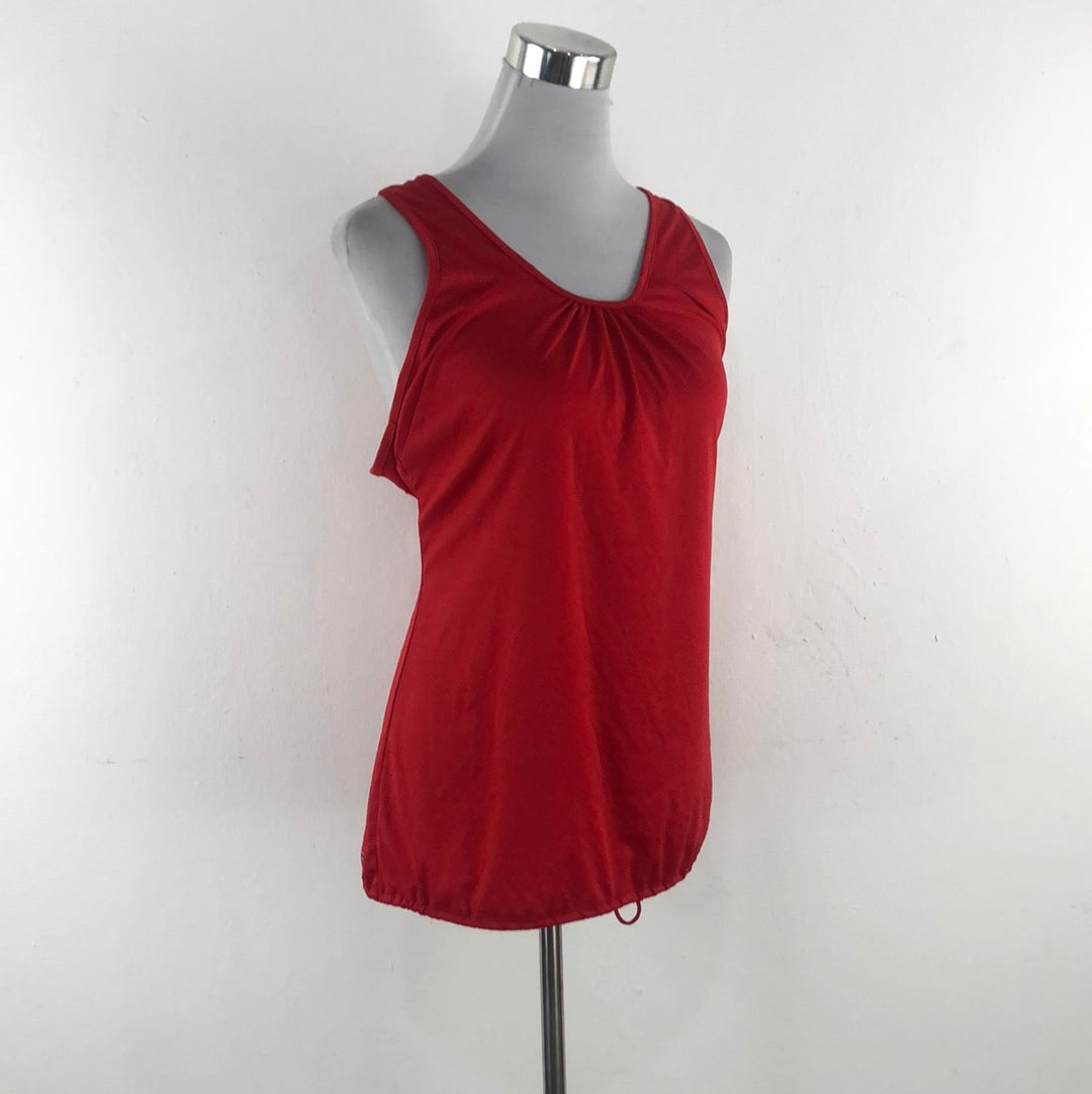 Blusa Rojo Danskin Now