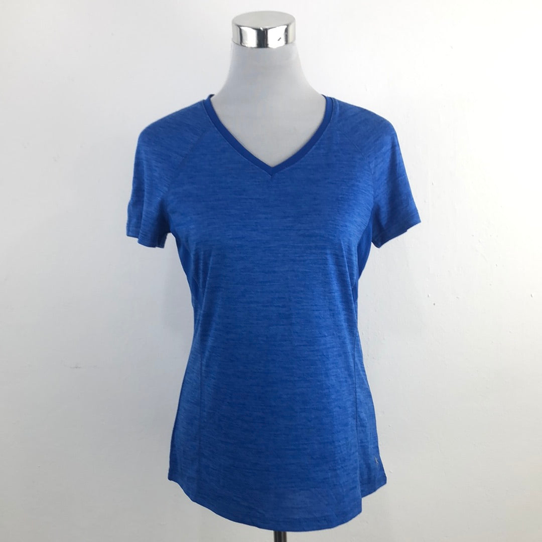 Camiseta Azul Danskin Now