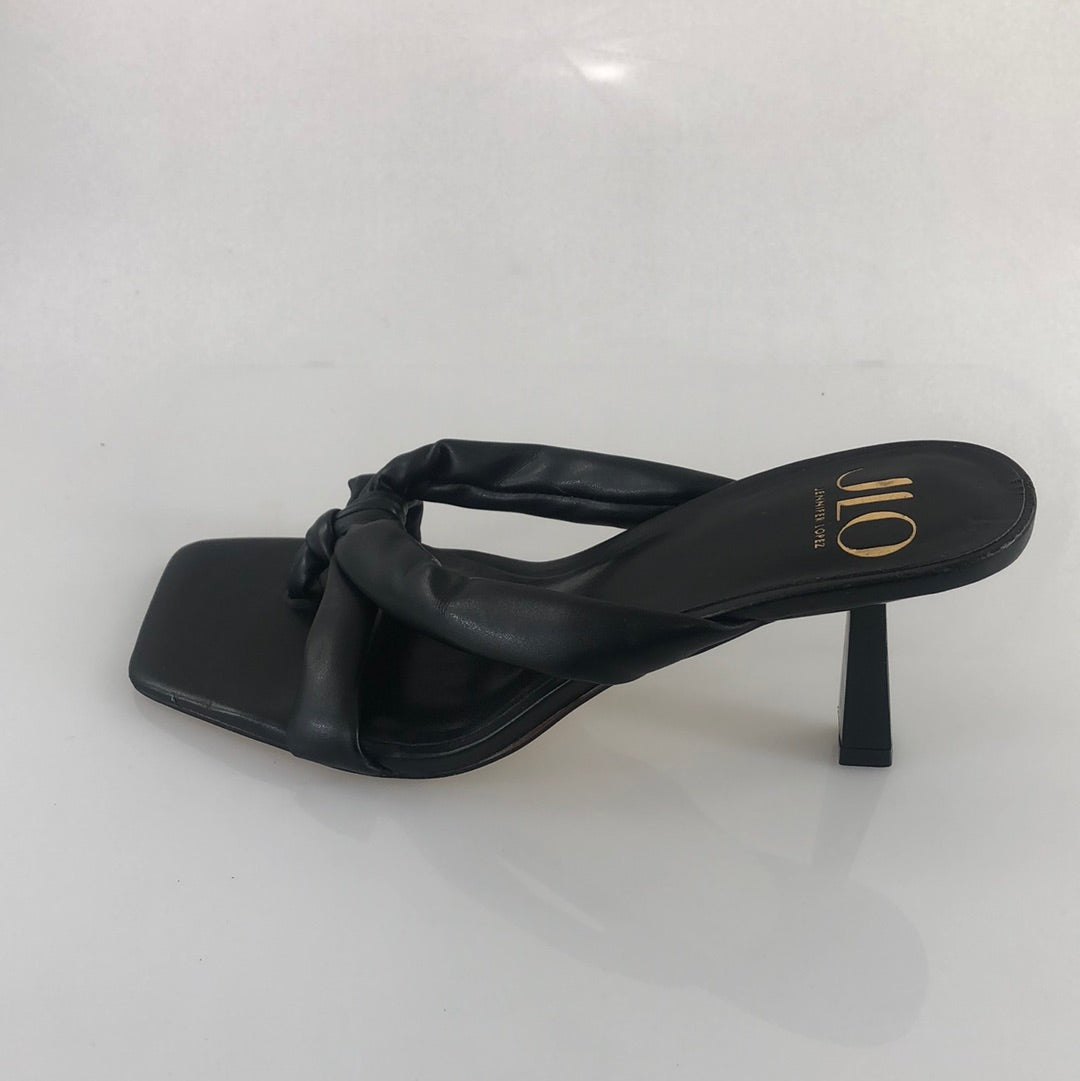 Zapatilla Negro Jennifer Lopez