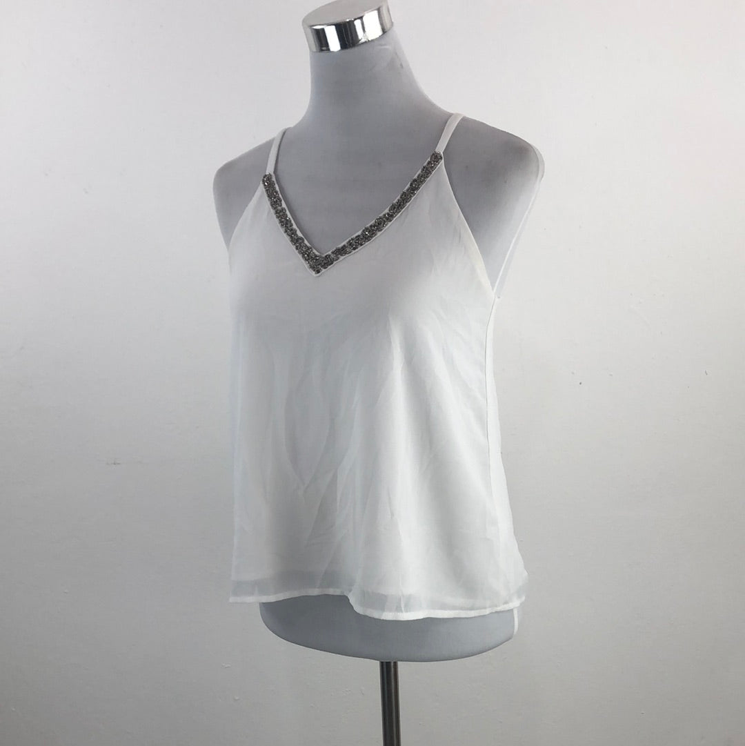 Blusa Blanco Papaya