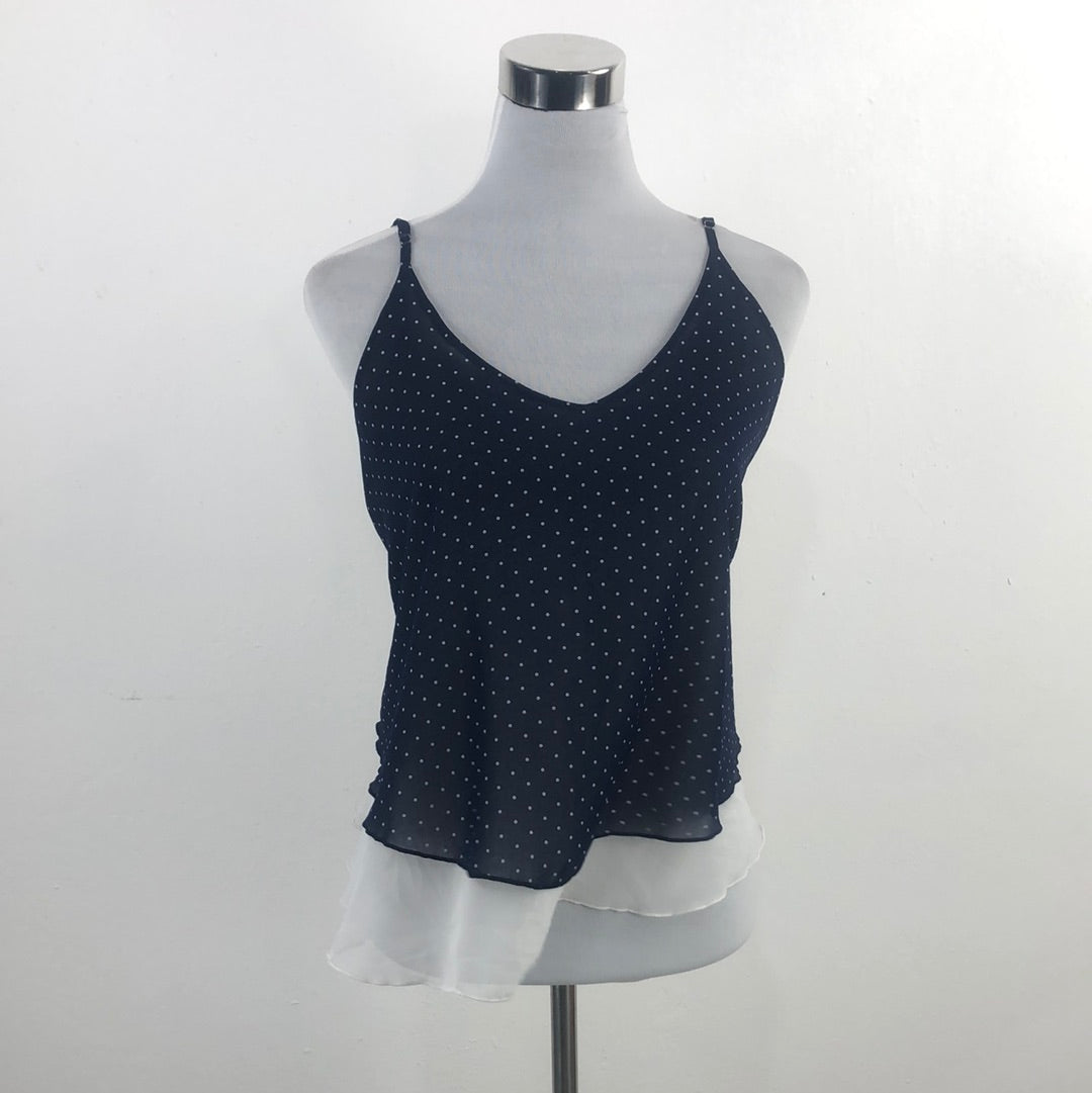 Blusa Negro Amber Blue