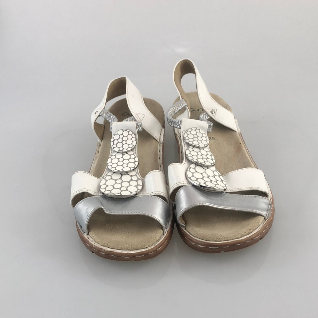 Sandalia Blanco Luft Polster