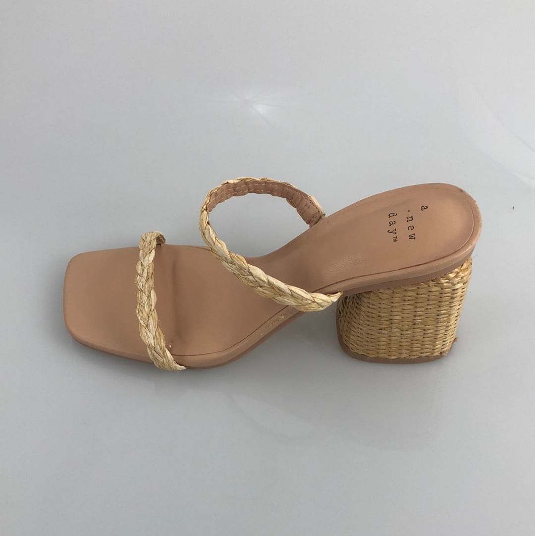 Zapatilla Crema A New Day