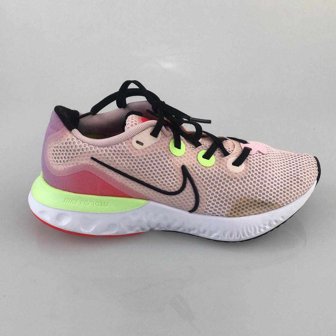 Tenis Rosado Deportivo Nike Renew