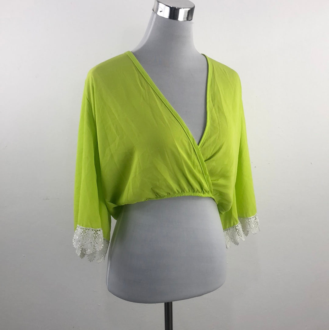 Blusa Verde