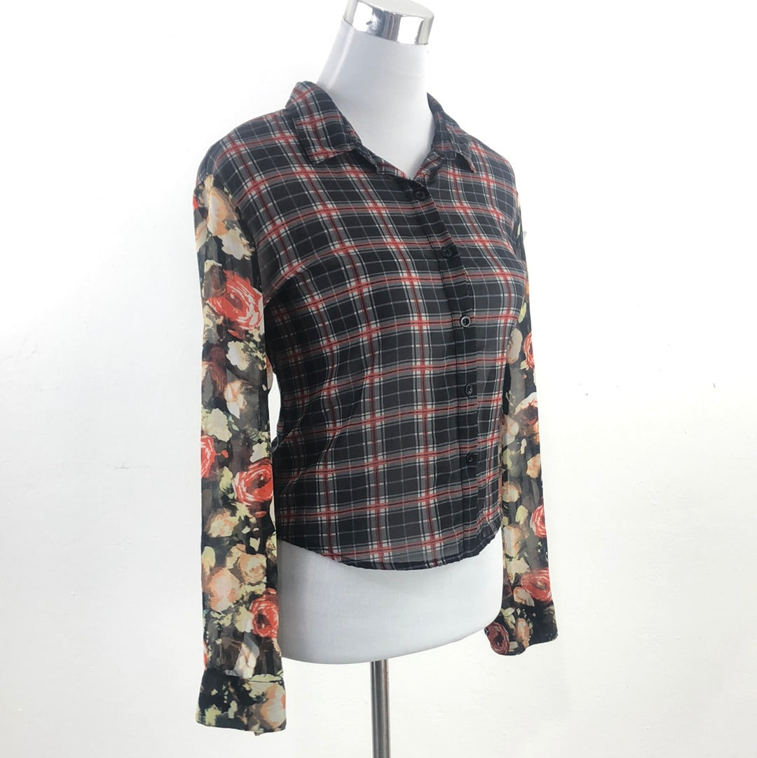 Blusa Multicolor Sans Souci