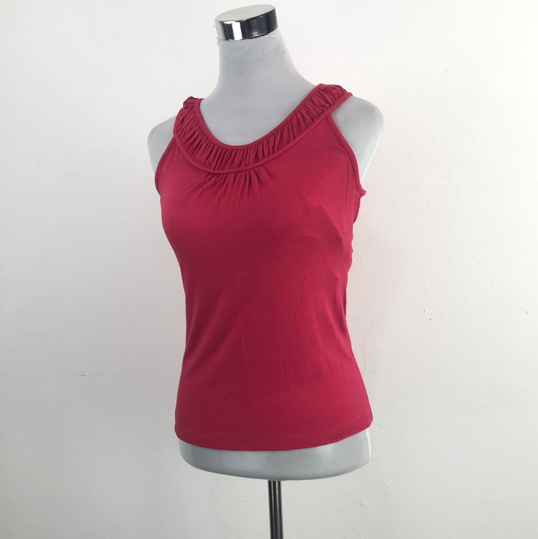 Blusa Rosado Banana Republic