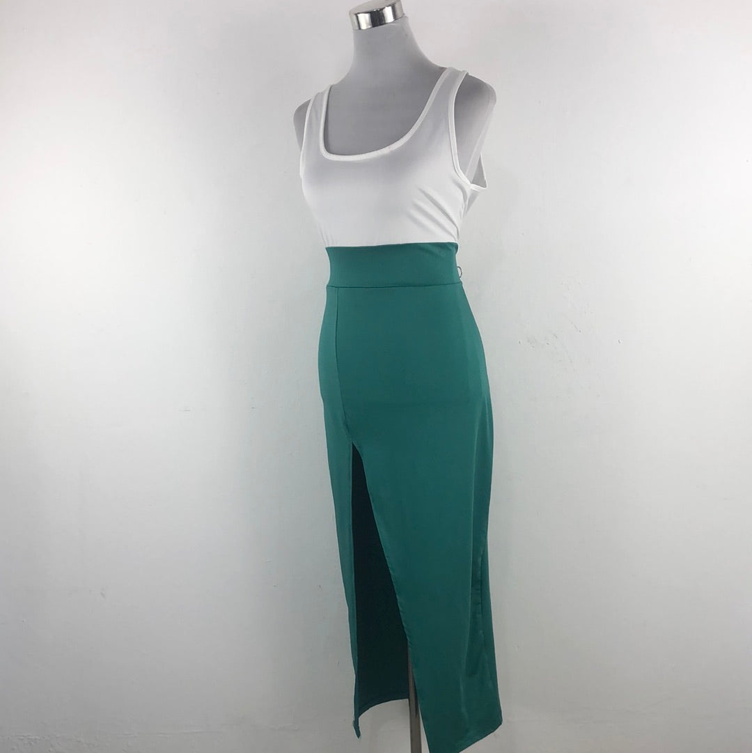 Vestido Verde