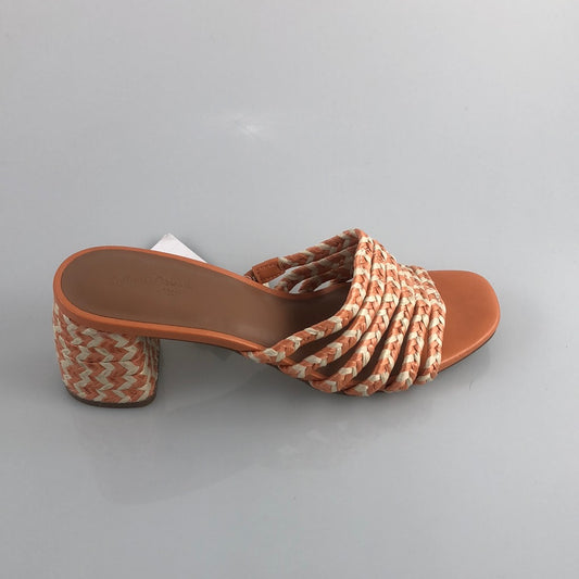 Zapatilla Naranja Universal Thread
