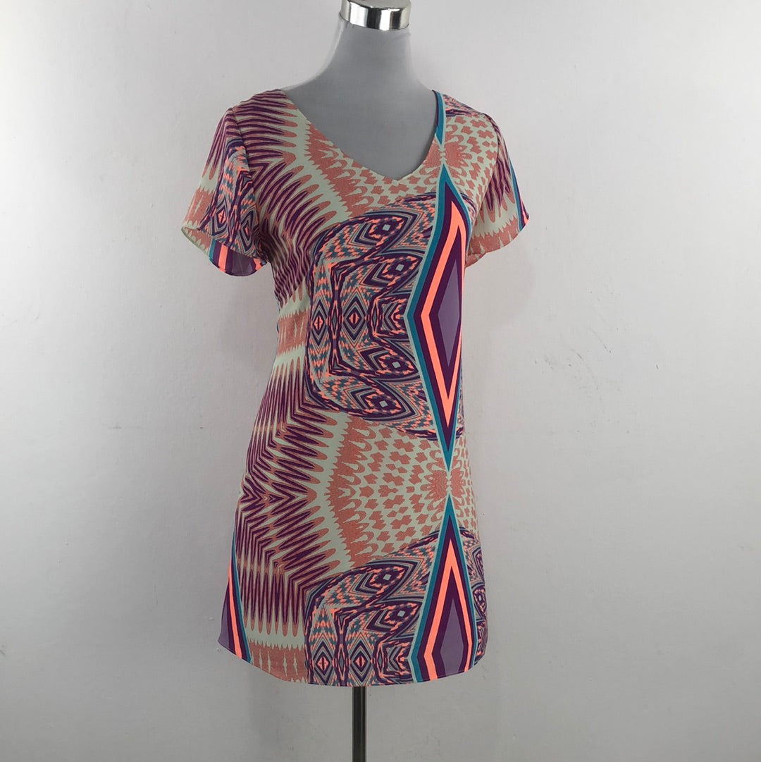 Vestido Multicolor Buddy Love
